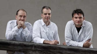 Trio Martinů Trio Martinů