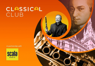 Classical Club: Clarinet at the Clocktower Classical Club: Clarinet at the Clocktower
