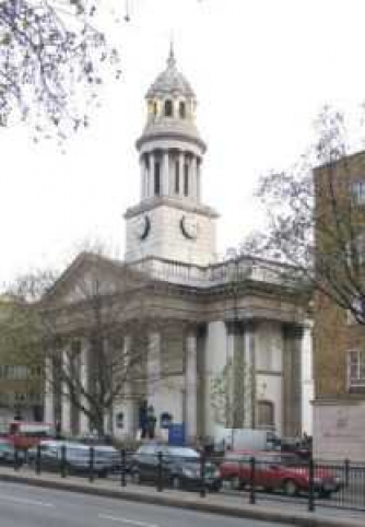 St Marylebone Festival and John Rutter