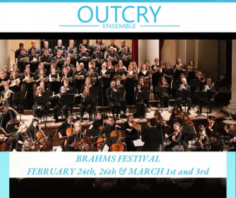 Outcry Ensemble Outcry Ensemble