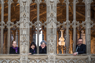 Linarol viol consort