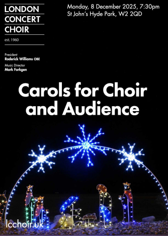 Carols for Choir and Audience