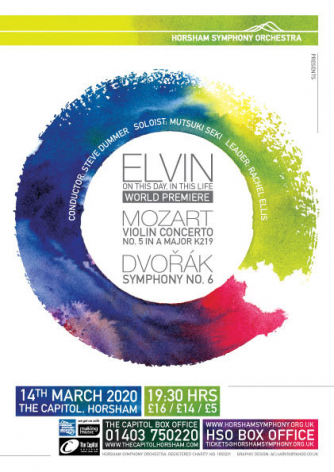 Concert poster Concert poster