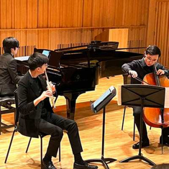 Junction T Trio Junction T Trio
