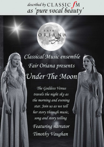 Fair Oriana, Under the Moon Fair Oriana, Under the Moon