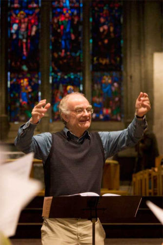 John Rutter John Rutter
