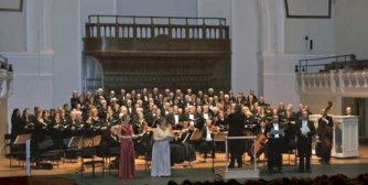 Goldsmiths Choral Union at Cadogan Hall Goldsmiths Choral Union at Cadogan Hall