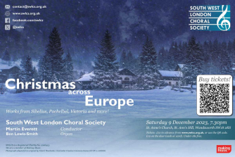 Christmas across Europe