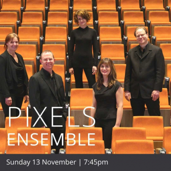 Pixels Ensemble Remembrance Day Programme Pixels Ensemble Remembrance Day Programme