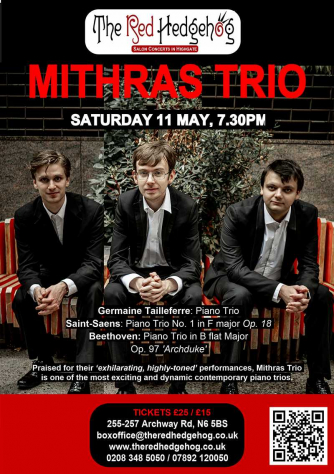 Mithras Trio Mithras Trio