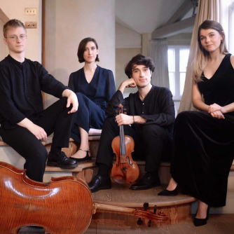 The Hill Quartet The Hill Quartet