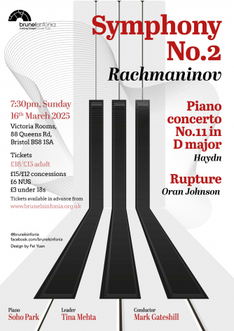 Rachmaninov Symphony No.2 Rachmaninov Symphony No.2