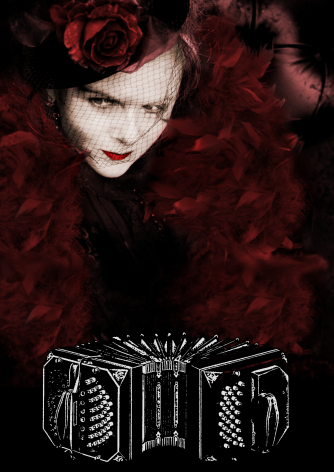 Devilish bandoneon and Tango Diva