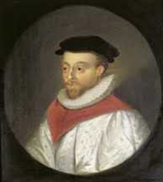 Orlando Gibbons portrait Orlando Gibbons portrait