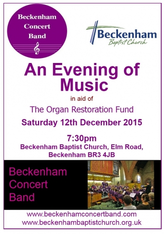 BCB Beckenham Baptist Church BCB Beckenham Baptist Church