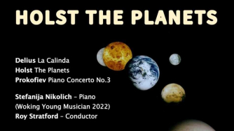 Woking Symphony Orchestra Woking Symphony Orchestra