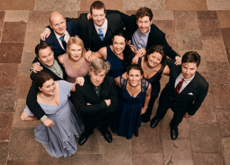 Theatre of Voices (c) Bernhard Wilting Theatre of Voices (c) Bernhard Wilting