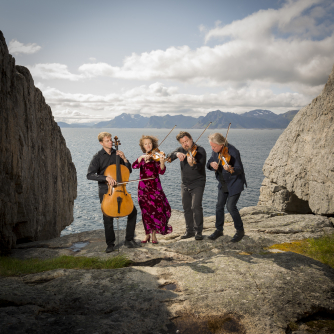 Engegård Quartet (c) Espen Mortensen