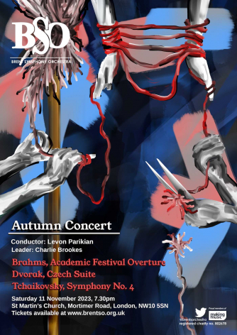 Brent Symphony Orchestra's Autumn Concert Brent Symphony Orchestra's Autumn Concert