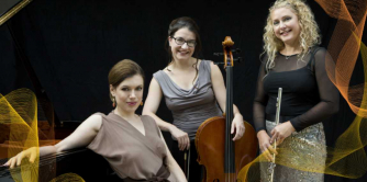 Summer Festival 2024: Marsyas Trio Summer Festival 2024: Marsyas Trio
