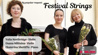 Yulia, Oxana & Ekaterina