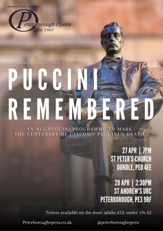 Puccini Remembered Puccini Remembered