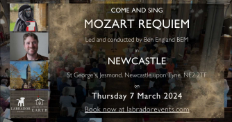 Come & Sing Mozart's Requiem - Newcastle Come & Sing Mozart's Requiem - Newcastle