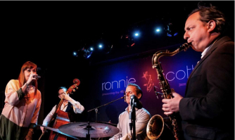 Ronnie Scott's Ensemble Ronnie Scott's Ensemble