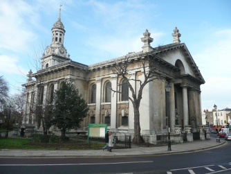 St. Alfege Church Greenwich