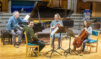 The Chapel Street Quartet