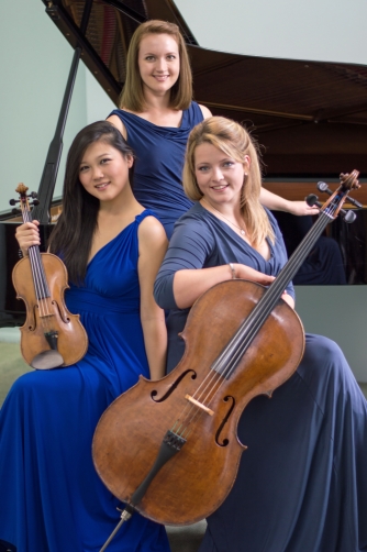 The Elysian Piano Trio The Elysian Piano Trio