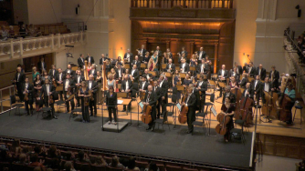 NSO Cadogan Hall