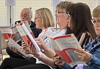 Come & Sing participants 2022 Come & Sing participants 2022