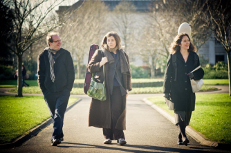 Gould Piano Trio Gould Piano Trio