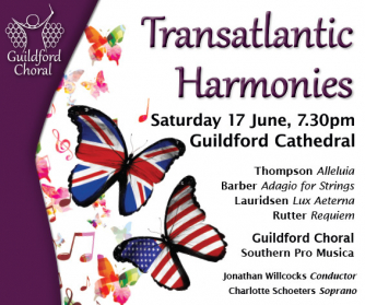 Transatlantic Harmonies Transatlantic Harmonies