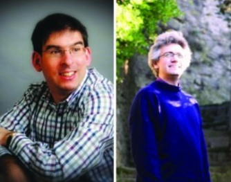 Duncan Honeybourne – piano, Rupert Marshall-Luck – violin Duncan Honeybourne – piano, Rupert Marshall-Luck – violin