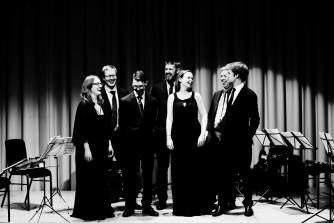 Berkeley Ensemble (c) Louise Mather Berkeley Ensemble (c) Louise Mather