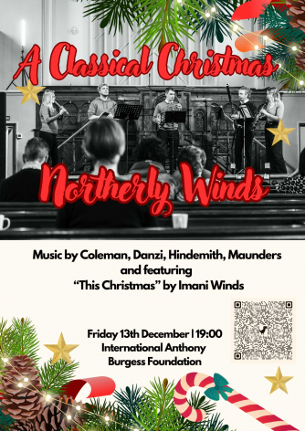 A Classical Christmas ft. Northerly Winds A Classical Christmas ft. Northerly Winds