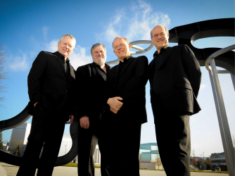 Coull Quartet Coull Quartet