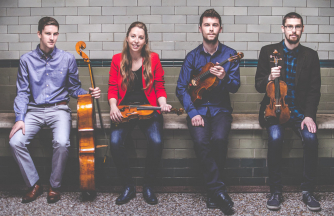 Zelkova Quartet © ION PHOTOGRAPHY