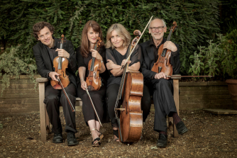 Fitzwilliam String Quartet Fitzwilliam String Quartet