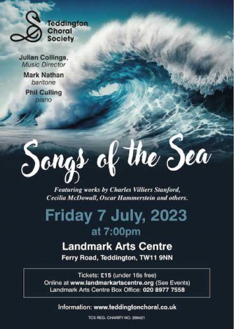 Teddington Choral Society Teddington Choral Society