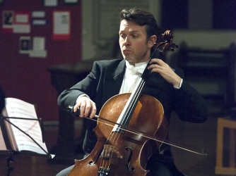 Michael Atkinson - SGCO Principal Cello