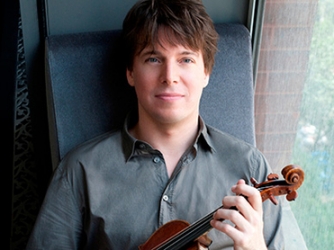 Joshua Bell ©Marc Hom Joshua Bell ©Marc Hom