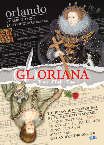 (Gl)Oriana - Tunes of Tudor Tumult (Gl)Oriana - Tunes of Tudor Tumult