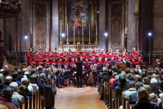 The London Oratory Schola