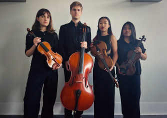 Kyan String Quartet