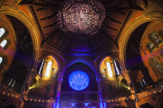 Union Chapel, Islington, London