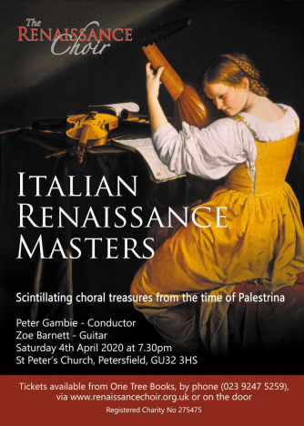 Italian Renaissance Masters