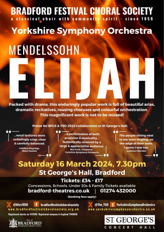 Mendelssohn Elijah Mendelssohn Elijah